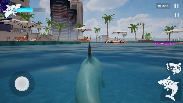 深海猎杀者游戏
