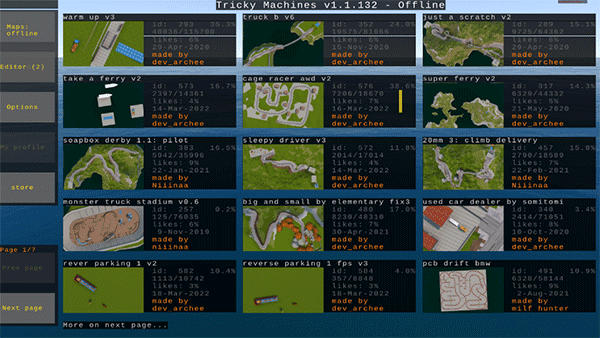 棘手的机器最新版(Tricky Machines)