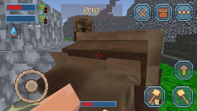 狗熊岭怪谈像素生存