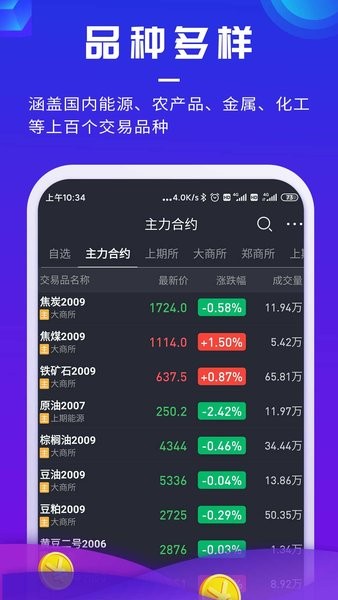 集金智投软件