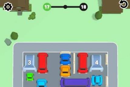 ColorJam Parking