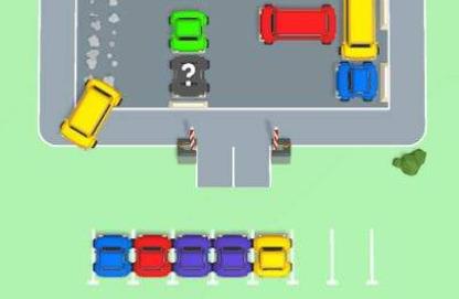 ColorJam Parking