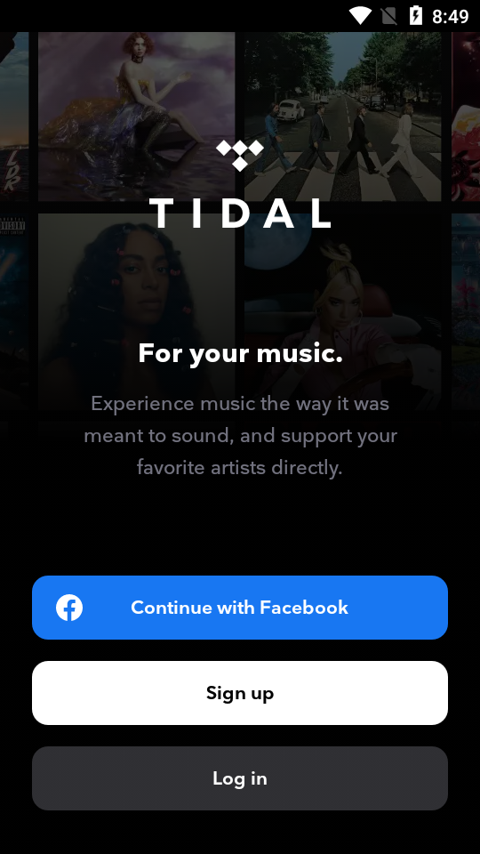 TIDAL