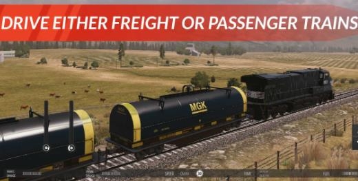 Train PRO USA