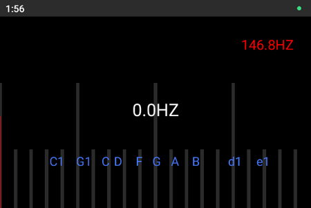吉他调音器guitartuna
