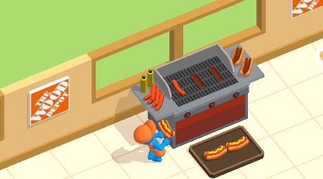 Cafeteria chef
