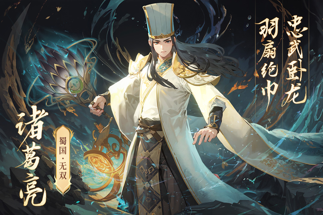 名将集界面截图预览(4)