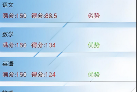 查分API