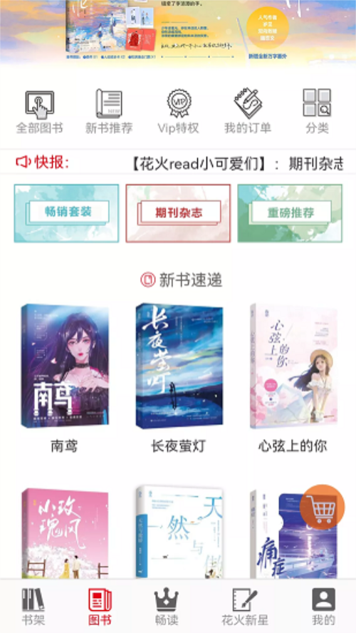 花火Read