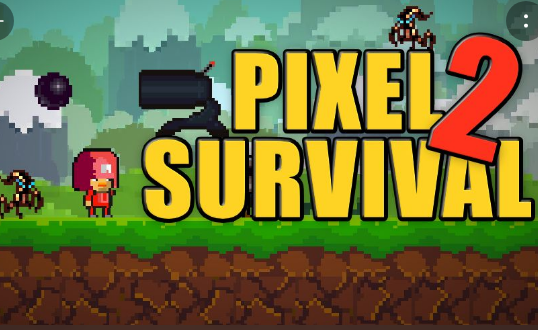 Pixel Survival Game 2