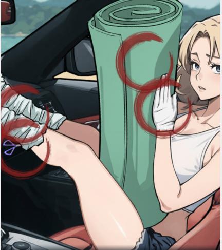 隐秘的档案室小游戏