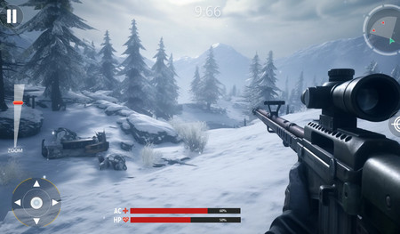 WW2 Survival Shooter