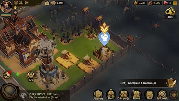 帝国之地不朽(Land of Empires Immortal)