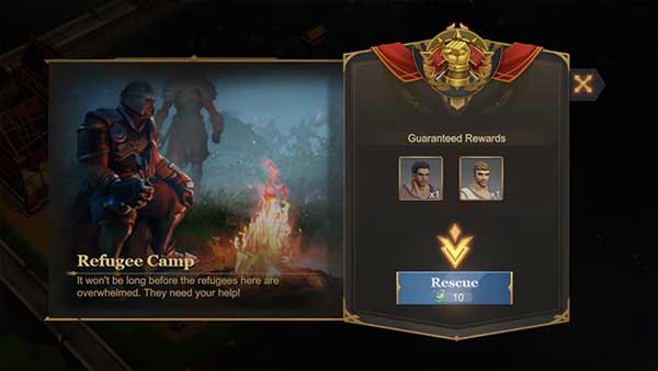帝国之地不朽(Land of Empires Immortal)