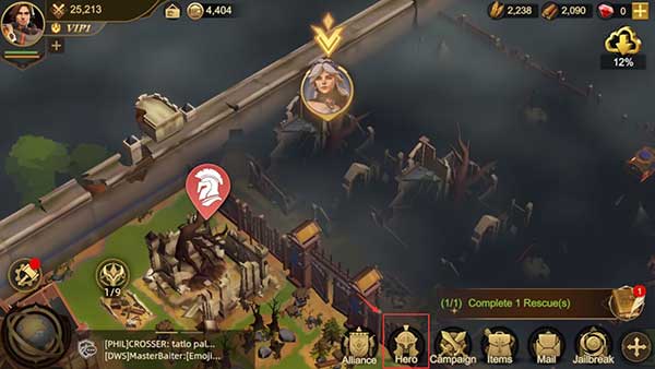 帝国之地不朽(Land of Empires Immortal)