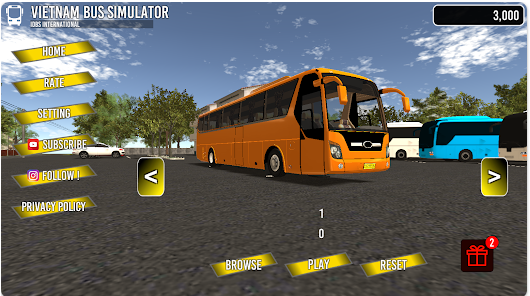 IDBS越南巴士模拟器(Vietnam Bus Simulator)