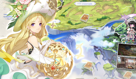 ARK Battle Girls