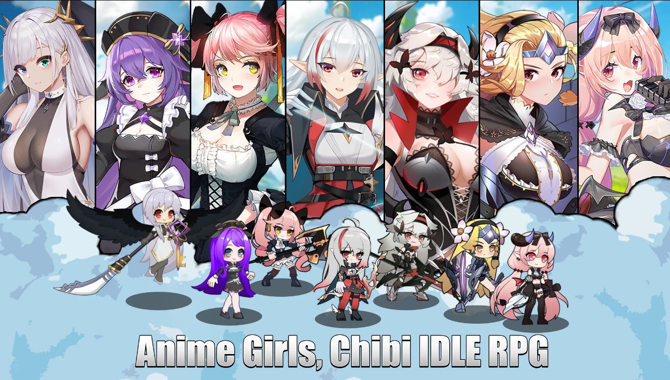 ARK Battle Girls
