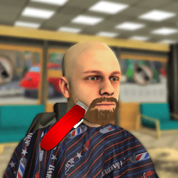 模拟理发店游戏(Stylish Beard Hair)v1.2安卓版