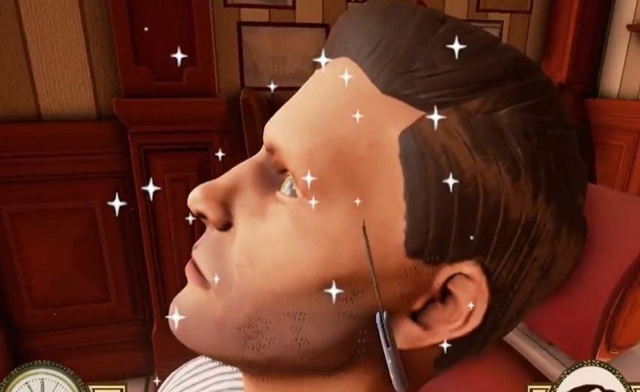 模拟理发店游戏(Stylish Beard Hair)