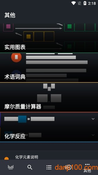 元素周期表专业版