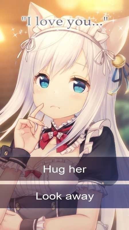 我的女友是猫女