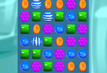 Candy Crush Saga