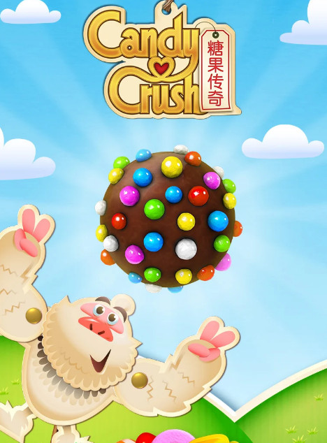 Candy Crush Saga