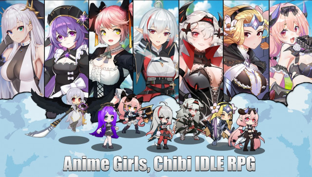 ARK Battle Girls