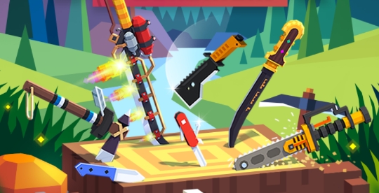 Flippy Knife