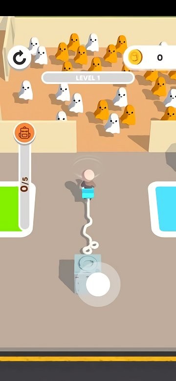 捉鬼敢死队3d游戏