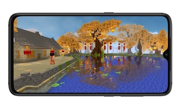 帕拉卡3D虚拟社区学习软件界面截图预览(4)