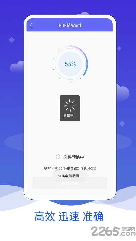 PDF格式转换