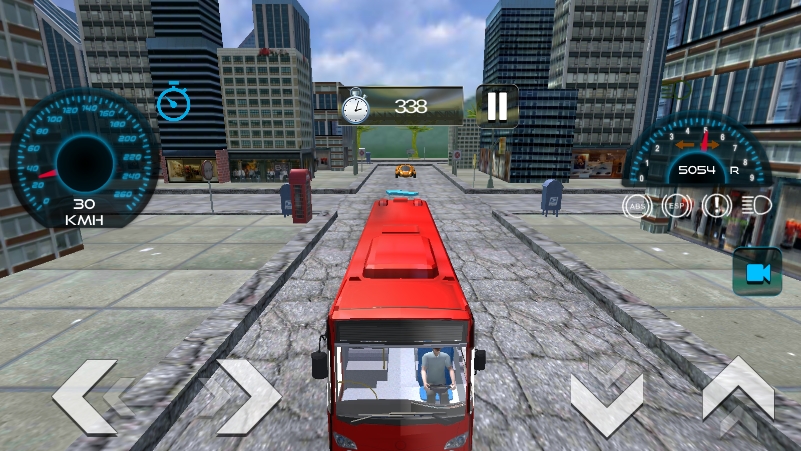 长途客车模拟器中文版(Bus Simulation)