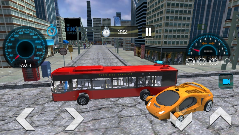 长途客车模拟器中文版(Bus Simulation)