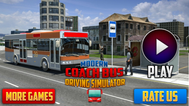 长途客车模拟器中文版（Bus Simulation）