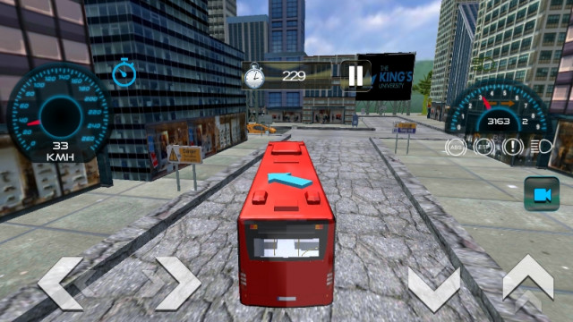 长途客车模拟器中文版（Bus Simulation）