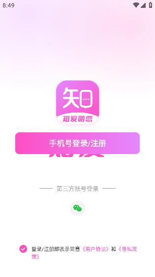 知爱婚恋