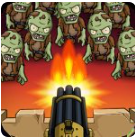 向僵尸开炮无敌版(Zombie War)v235国际服
