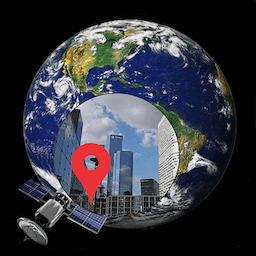 3d高清实景卫星地图APP v1.0.4安卓版