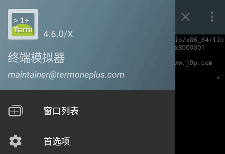 终端模拟器