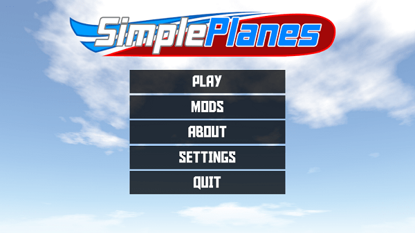简单飞机官方正版(SimplePlanes)