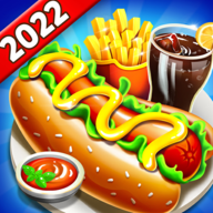 烹饪大师餐厅游戏畅玩版(Cooking MasterRestaurant Game)v1.2.44安卓版