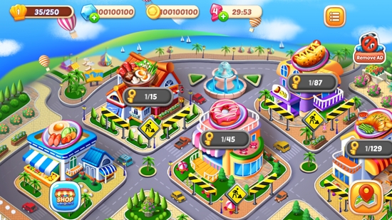 Cooking MasterRestaurant Game