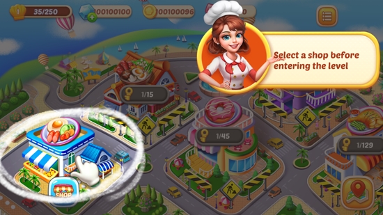 Cooking MasterRestaurant Game