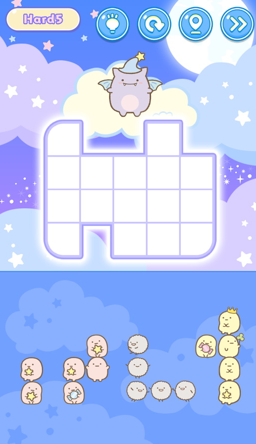 角落小伙伴电影版游戏(Sumikkogurashi)
