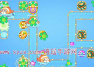 保卫萝卜4海的闺女第二关图文攻略