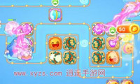 保卫萝卜4海的闺女第四关图文攻略