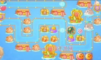 保卫萝卜4海的闺女第3关图文攻略：轻松通关指南