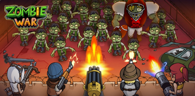 Zombie War